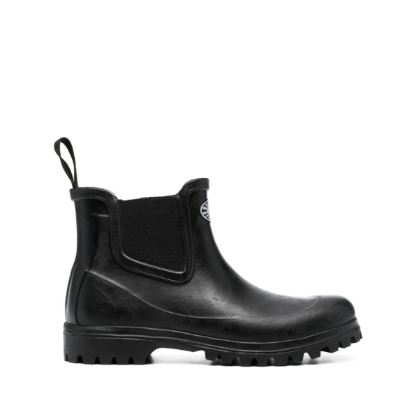 798 rubber ankle boots