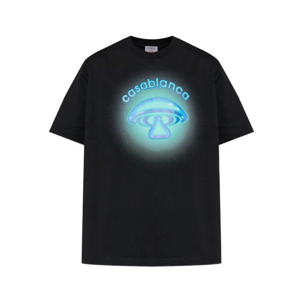 Airbrush Mushroom T-shirt