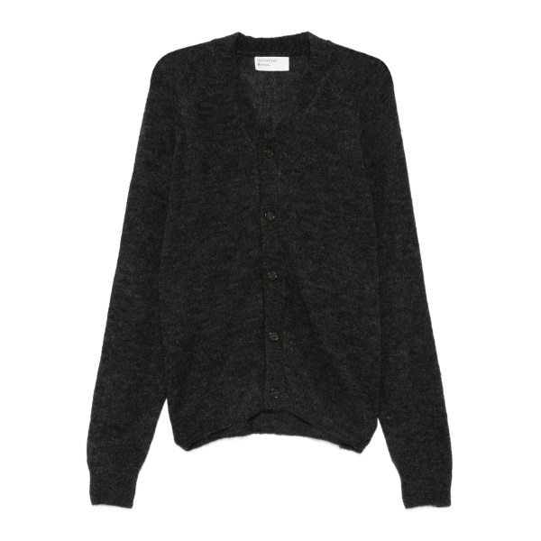 alpaca wool cardigan