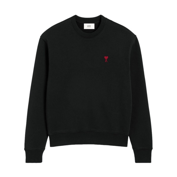 Ami de Coeur cotton sweatshirt