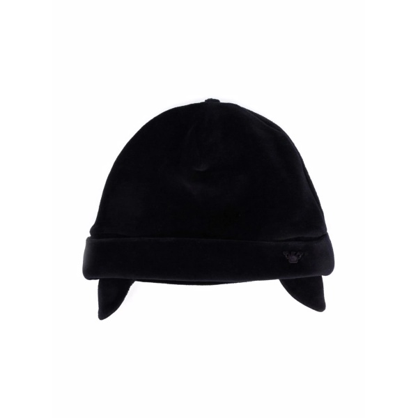 animal-ears cotton beanie