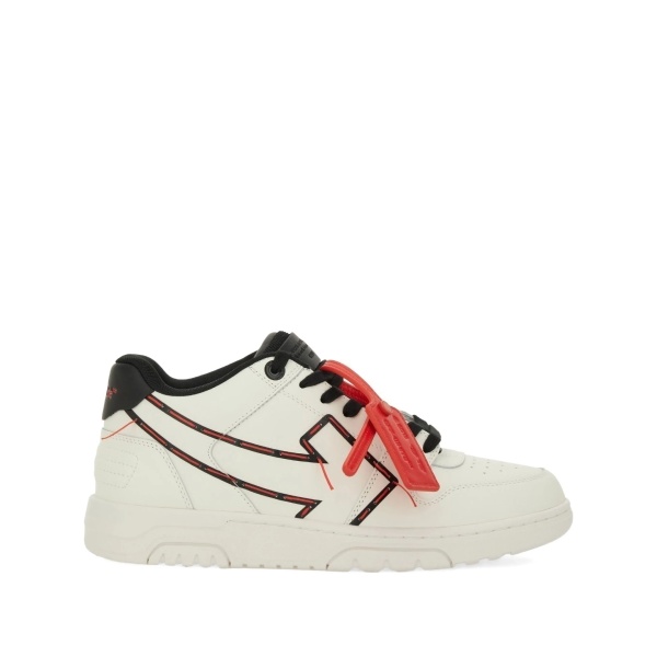 arrow-detail sneakers