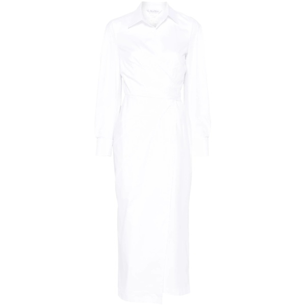 Balzac maxi dress