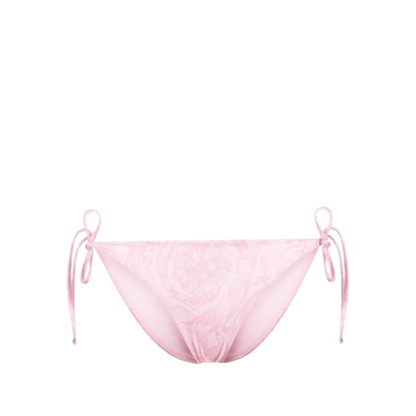 Barocco-print bikini bottom