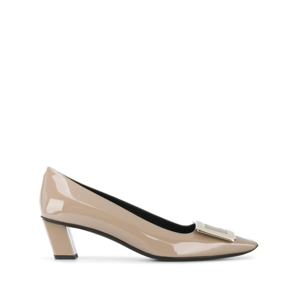 Belle 45mm buckled pumps