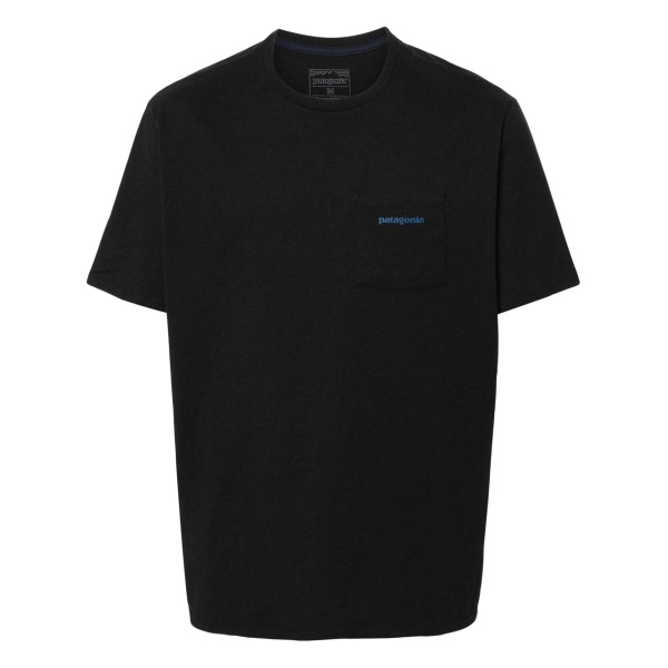 Boardshort logo-print T-shirt