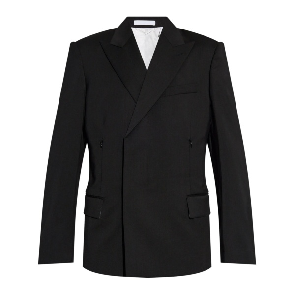 Boxy blazer