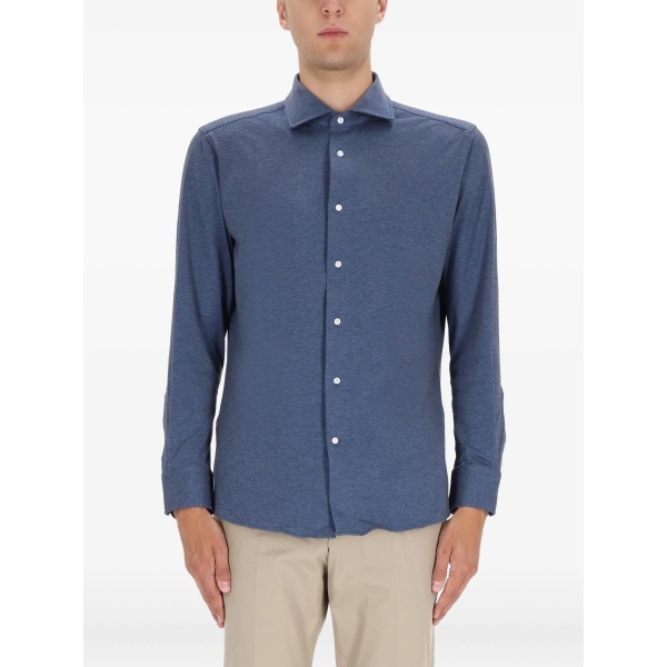 buttoned shirt