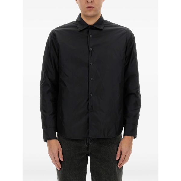 buttoned shirt