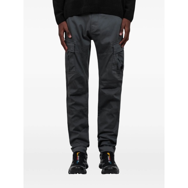 cargo-pocket trousers