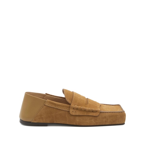 Carré loafers