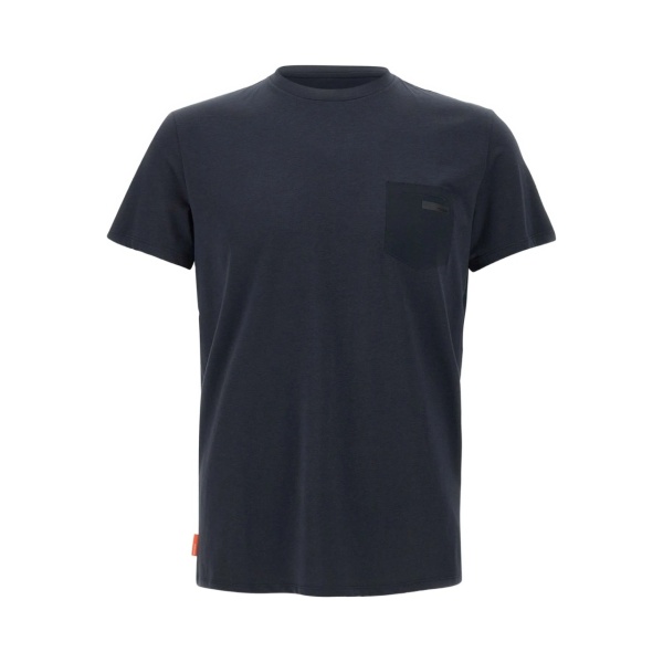 chest-pocket T-shirt