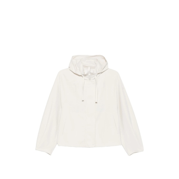 Clove hooded jacket