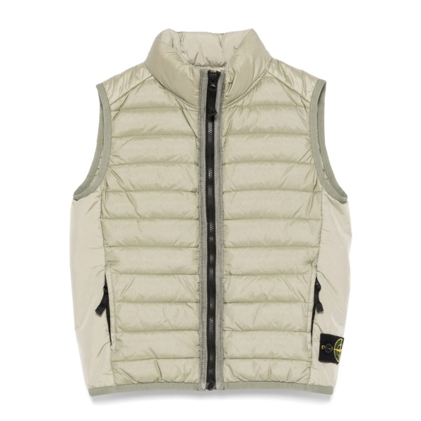 Compass-badge gilet