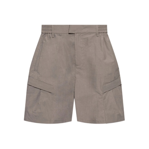concealed-fastening shorts