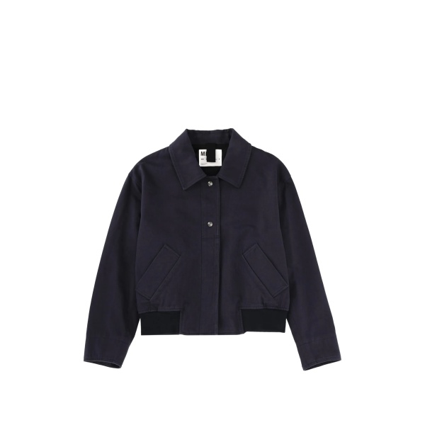 cotton bomber jacket