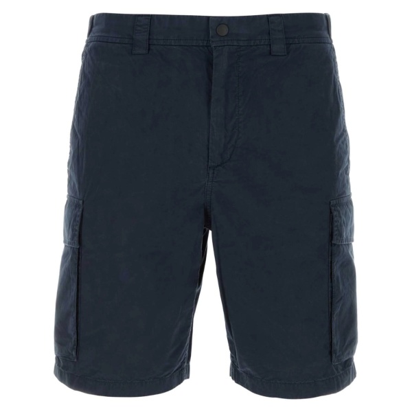 cotton cargo shorts