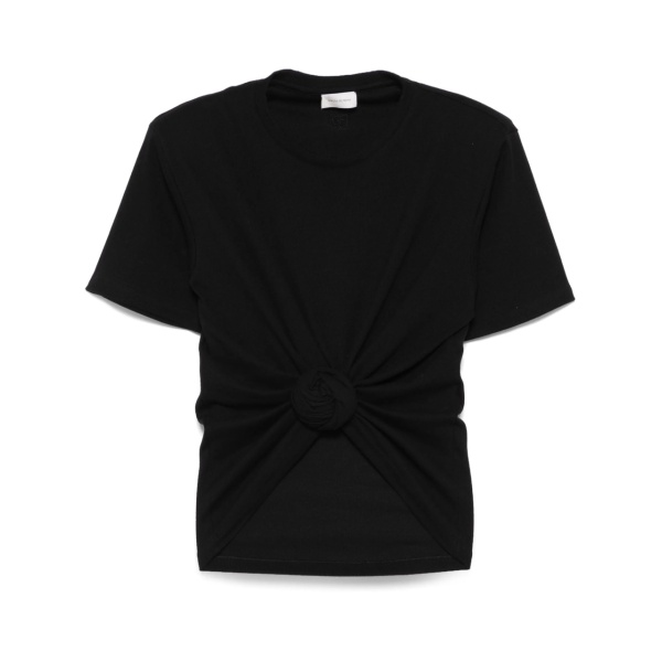 cotton crew-neck T-shirt