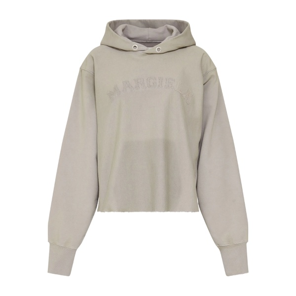 cotton hoodie