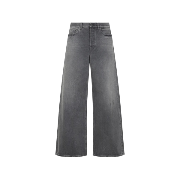 cotton jeans