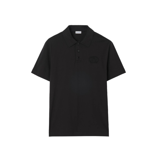 cotton polo shirt
