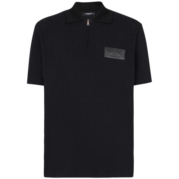 cotton polo shirt