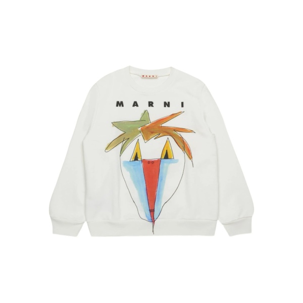 cotton sweatshirt