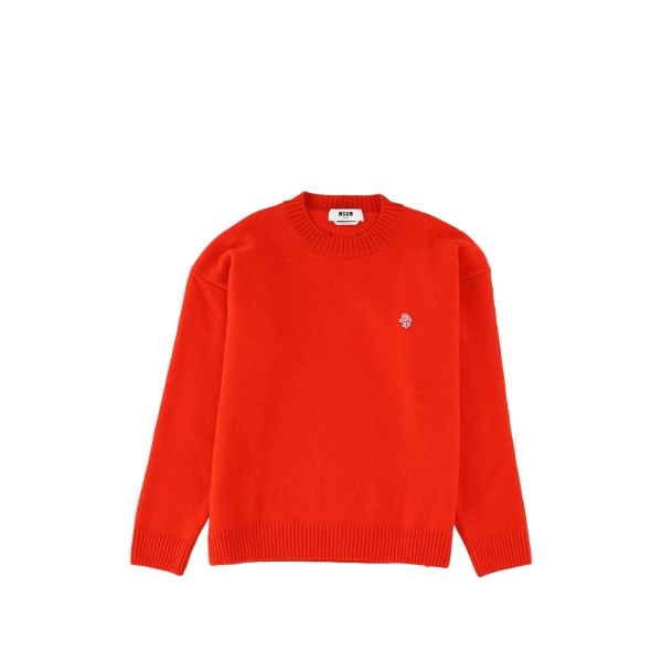 crew-neck sweater