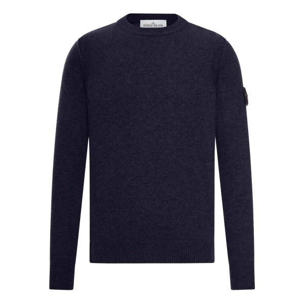 crew-neck sweater