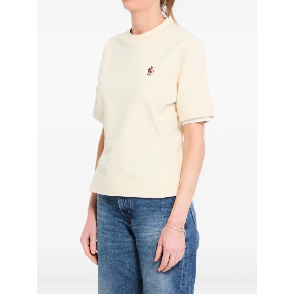 crew-neck T-shirt
