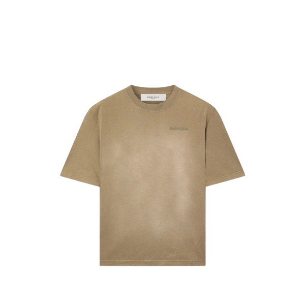 crew-neck T-shirt