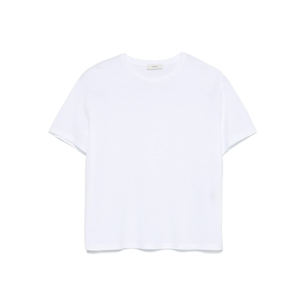 crew-neck T-shirt