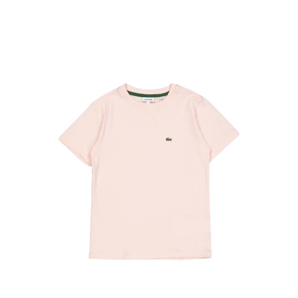 crewneck logo-detail T-shirt