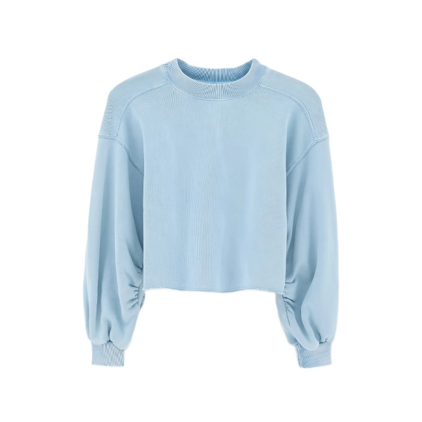 crewneck sweatshirt