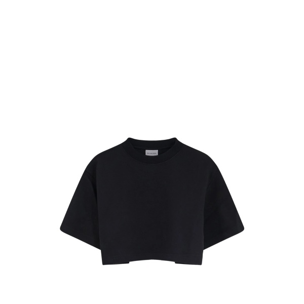 cropped T-shirt
