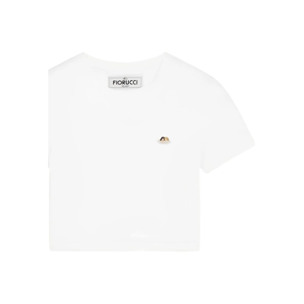 cropped T-shirt