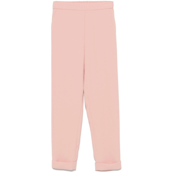 cropped trousers