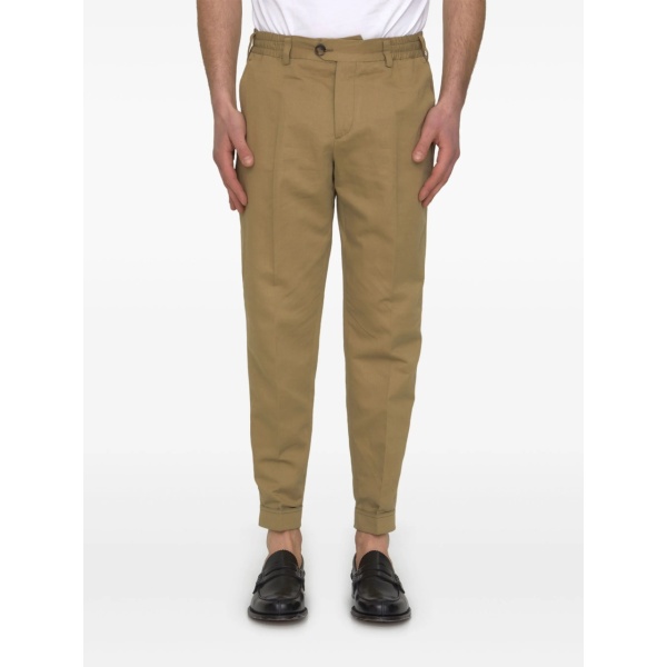 cropped trousers