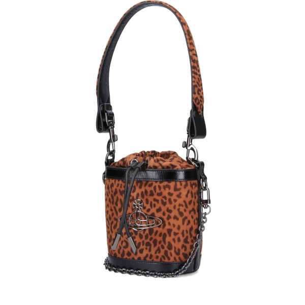 Daisy bucket bag