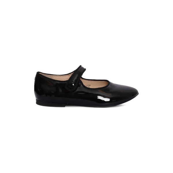 daisy strap ballerinas