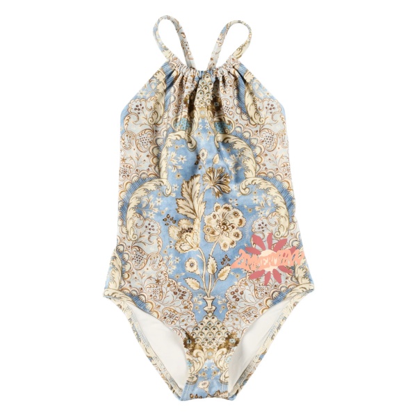 Daylight floral swimsuit