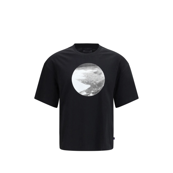 Desert print T-shirt