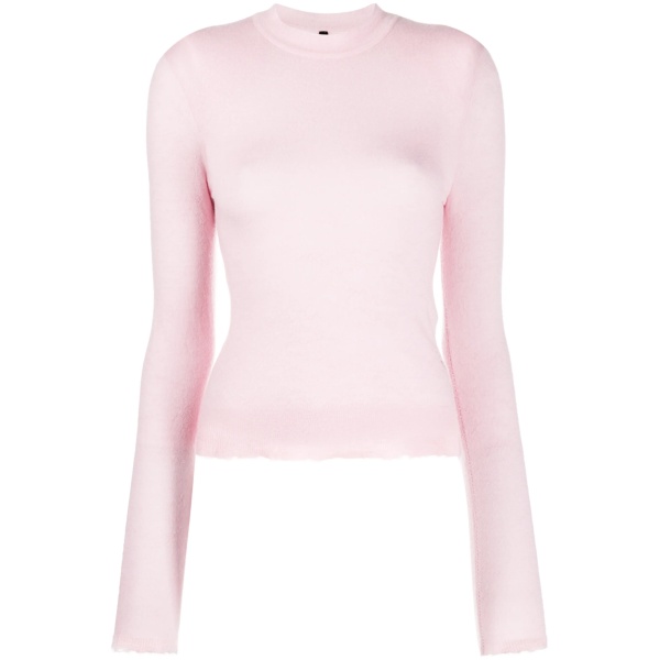 destroyed detail jumper