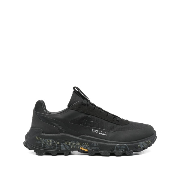 Devin 433 panelled sneakers
