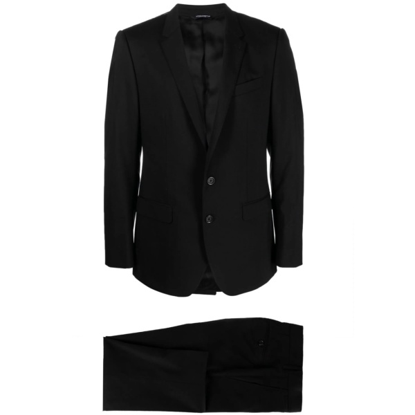 DG Essentials single-breasted suit