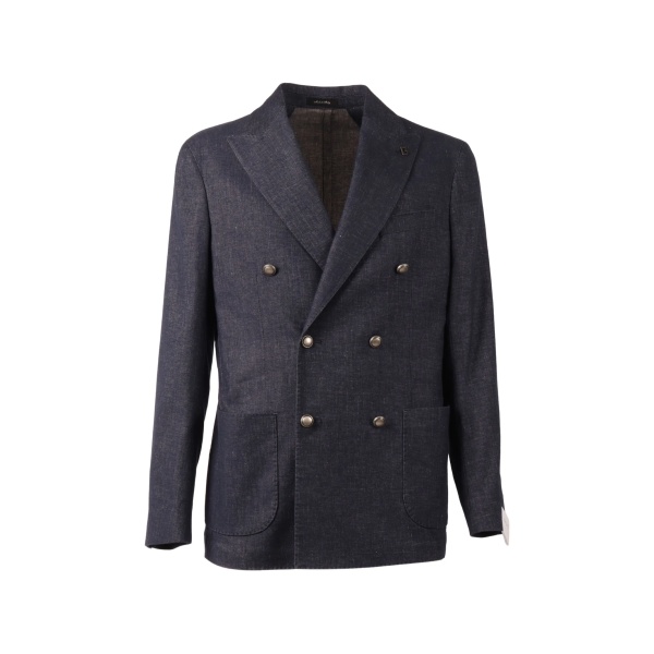 double-breasted jacket