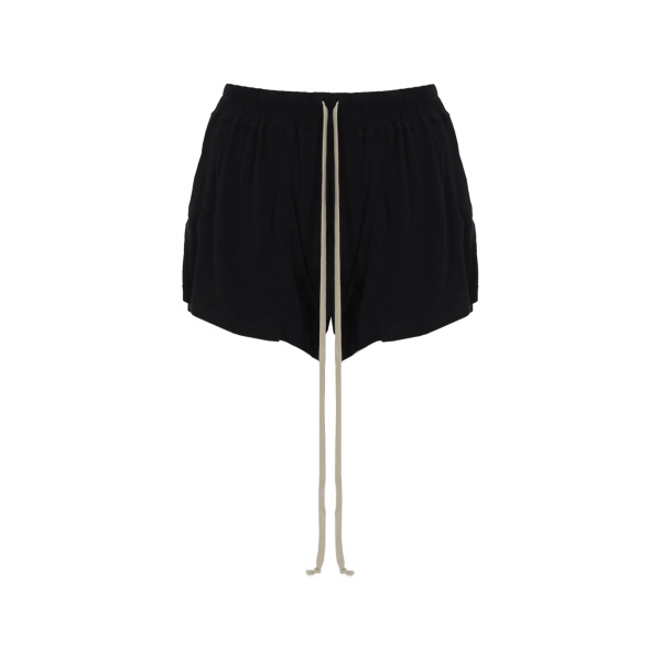 drawstring shorts
