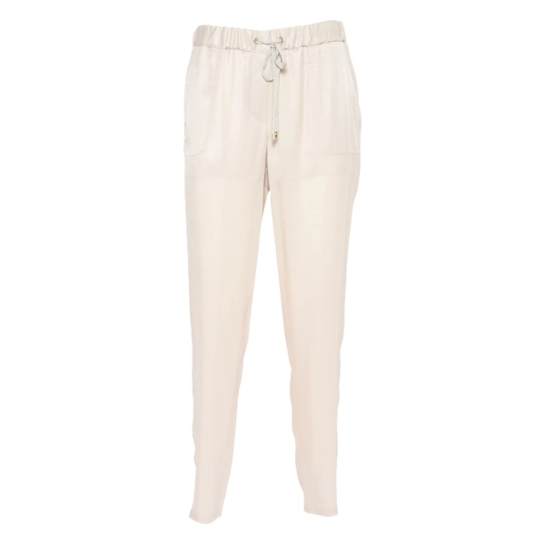 drawstring trousers