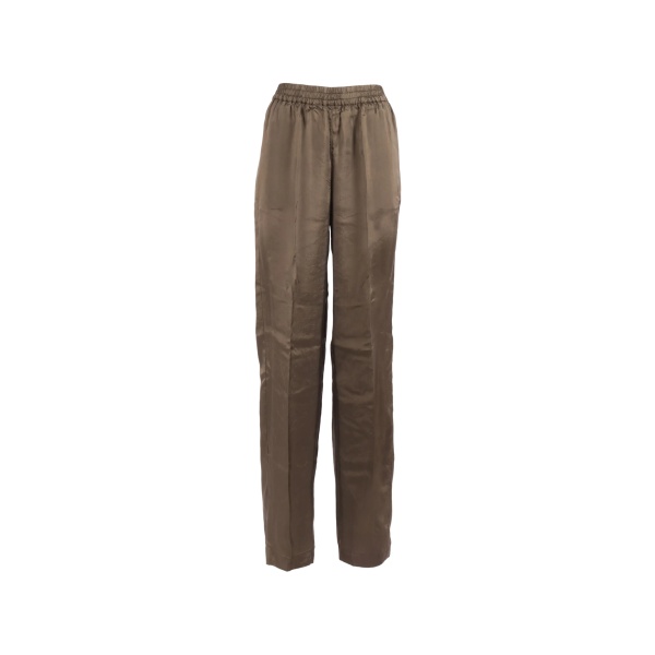 elasticated trousers