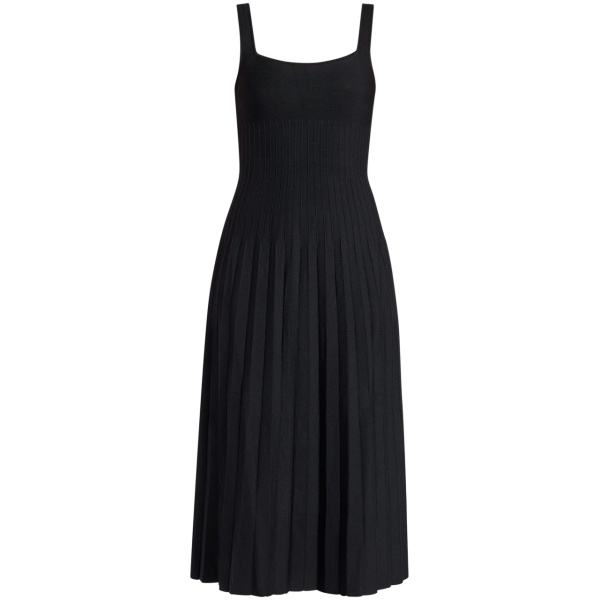 Ellison knitted midi dress
